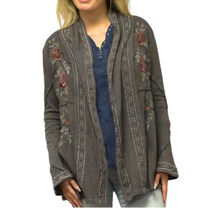 136. NWT WOMENS KYLA SEO S (FIT XL) DETAIL JACKET